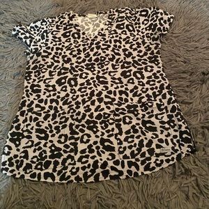 Grey anatomy scrub top